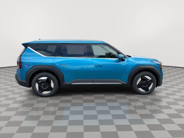 new 2026 Kia EV9 car, priced at $56,485