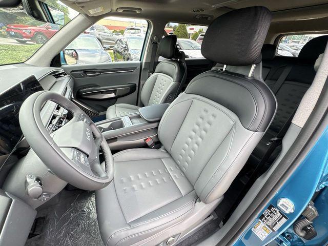 new 2026 Kia EV9 car, priced at $56,485