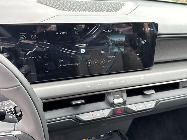 new 2026 Kia EV9 car, priced at $56,485