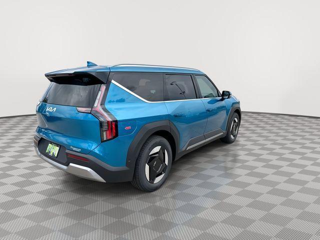 new 2026 Kia EV9 car, priced at $56,485