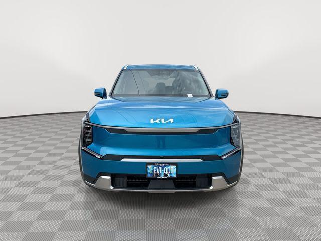 new 2026 Kia EV9 car, priced at $56,485