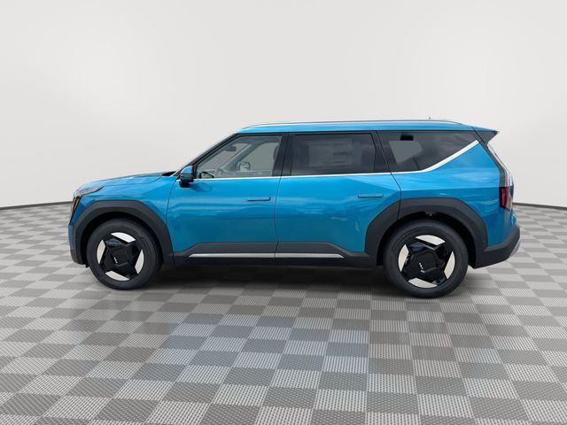 new 2026 Kia EV9 car, priced at $56,485