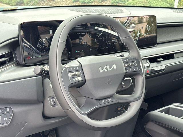 new 2026 Kia EV9 car, priced at $56,485