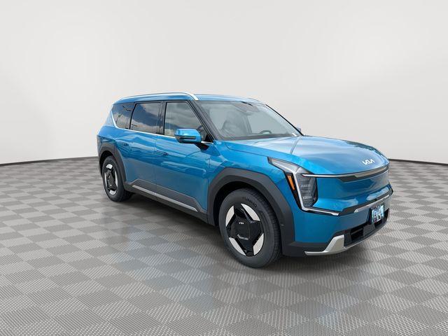 new 2026 Kia EV9 car, priced at $56,485