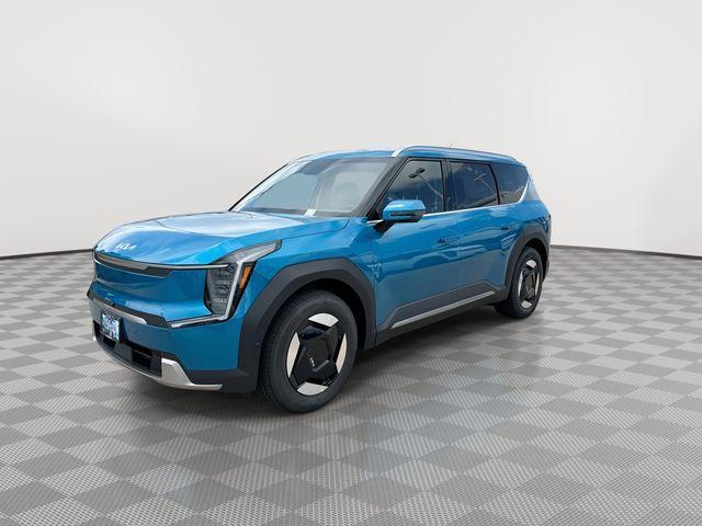 new 2026 Kia EV9 car, priced at $56,485