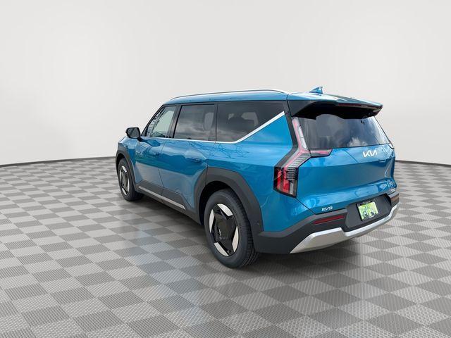 new 2026 Kia EV9 car, priced at $56,485