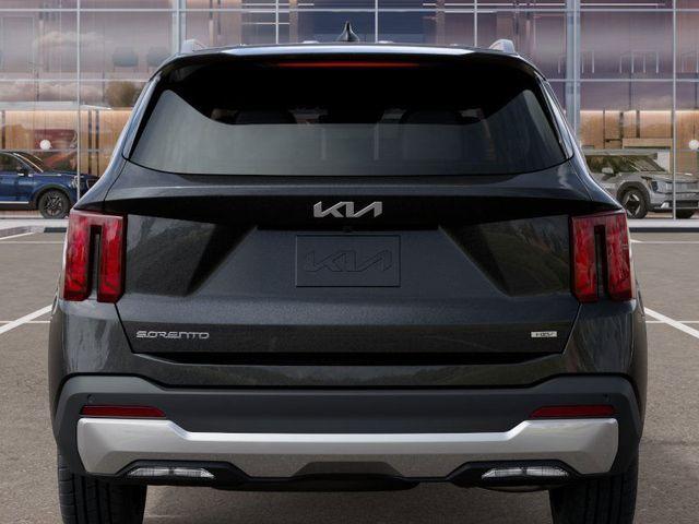 new 2025 Kia Sorento Hybrid car, priced at $37,876