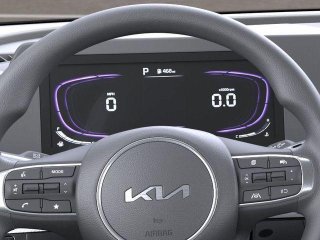 new 2025 Kia Sportage car, priced at $25,473