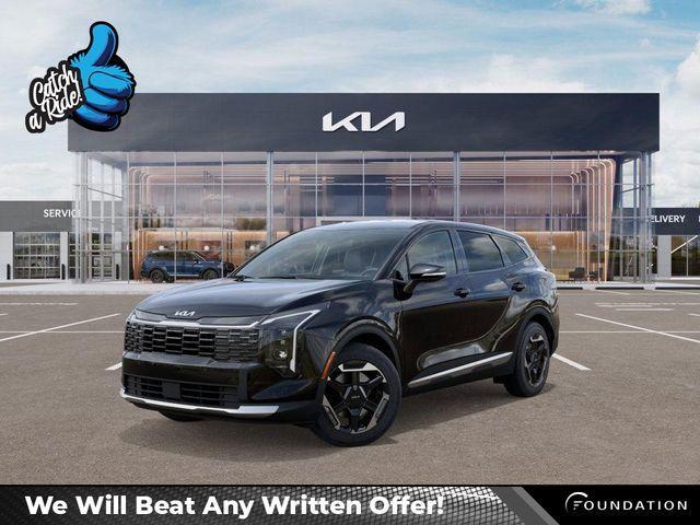 new 2026 Kia Sportage Hybrid car, priced at $33,830