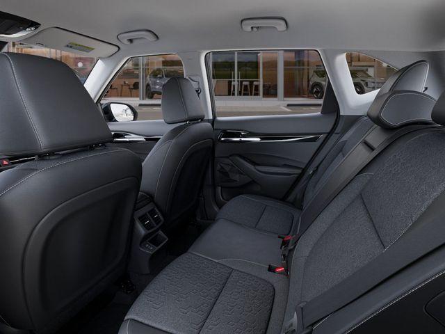 new 2025 Kia Seltos car, priced at $25,033