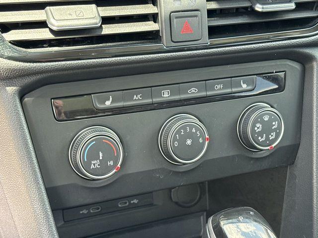 used 2022 Volkswagen Taos car, priced at $21,099