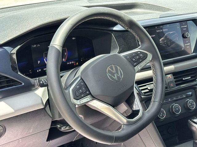 used 2022 Volkswagen Taos car, priced at $21,099