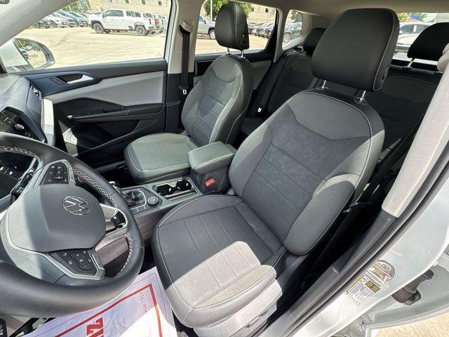 used 2022 Volkswagen Taos car, priced at $21,099