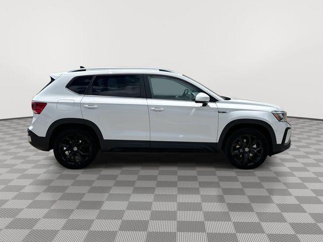 used 2022 Volkswagen Taos car, priced at $21,099