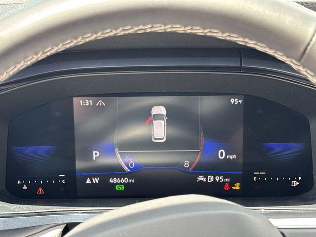 used 2022 Volkswagen Taos car, priced at $21,099
