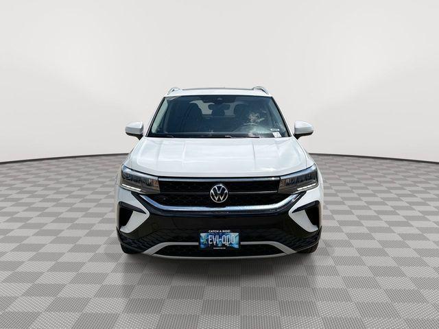 used 2022 Volkswagen Taos car, priced at $21,099