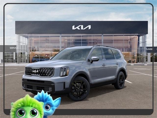 new 2024 Kia Telluride car, priced at $46,260