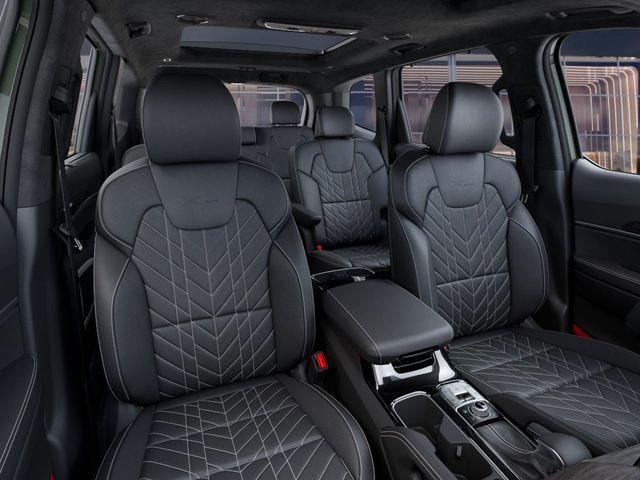 new 2025 Kia Telluride car, priced at $52,034