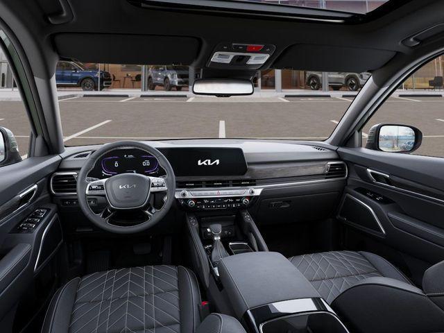 new 2025 Kia Telluride car, priced at $46,284