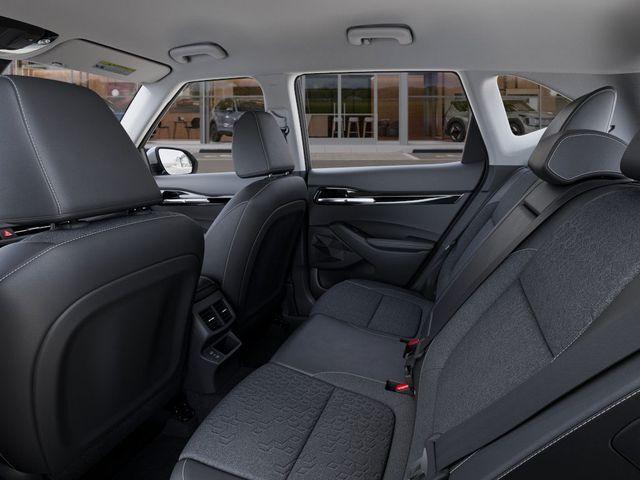 new 2025 Kia Seltos car, priced at $25,097