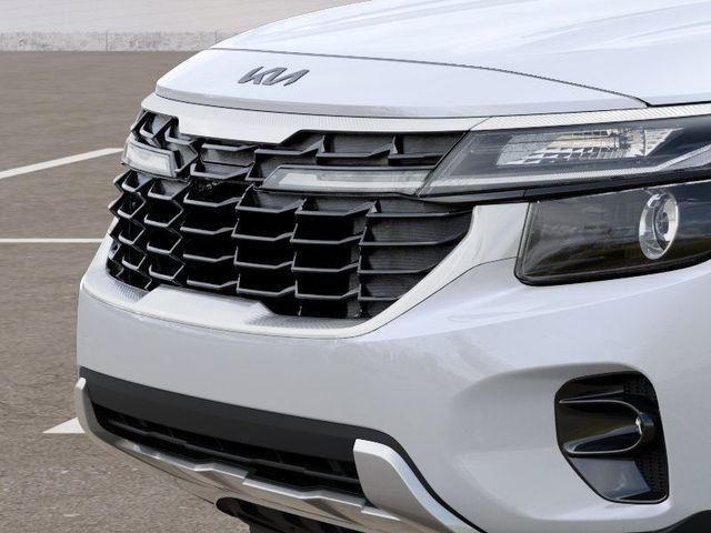 new 2025 Kia Seltos car, priced at $25,097