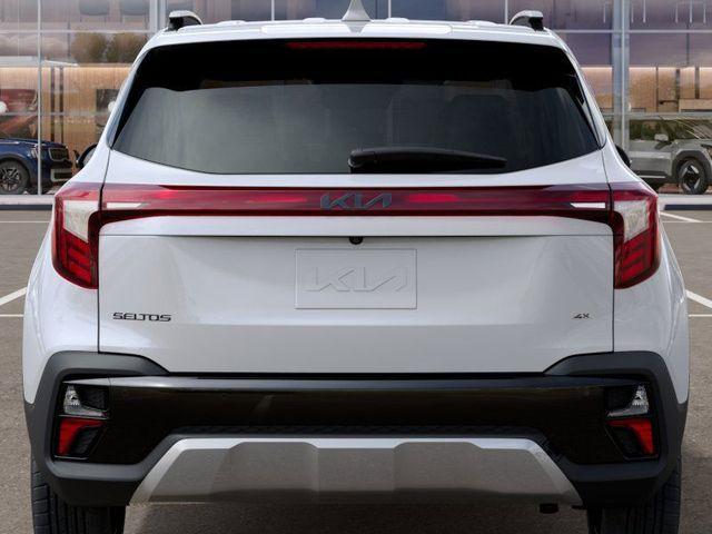 new 2025 Kia Seltos car, priced at $25,097