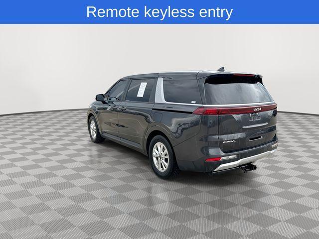 used 2023 Kia Carnival car, priced at $31,399