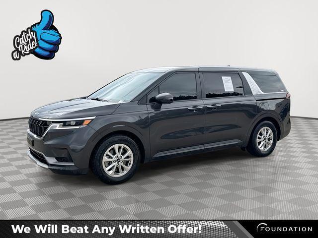 used 2023 Kia Carnival car, priced at $31,399