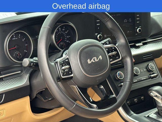 used 2023 Kia Carnival car, priced at $31,399