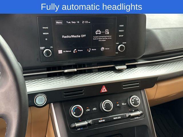 used 2023 Kia Carnival car, priced at $31,399