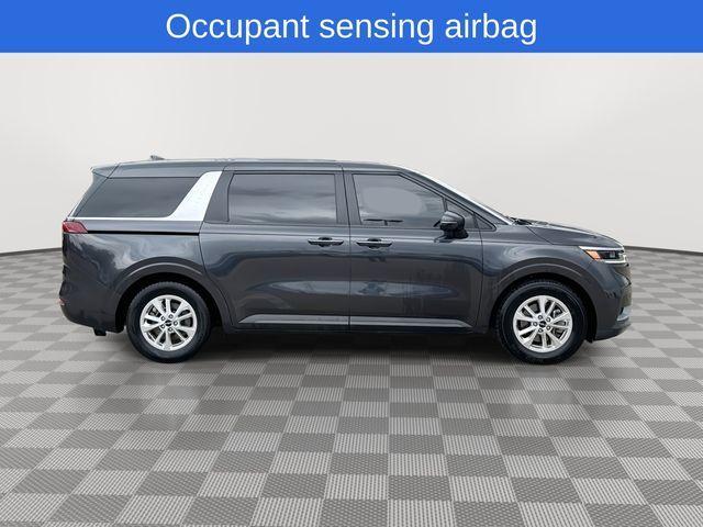 used 2023 Kia Carnival car, priced at $31,399