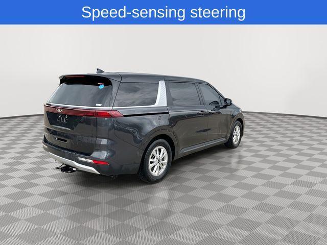 used 2023 Kia Carnival car, priced at $31,399