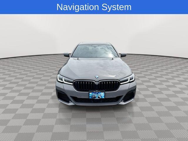 used 2022 BMW 540 car, priced at $42,297
