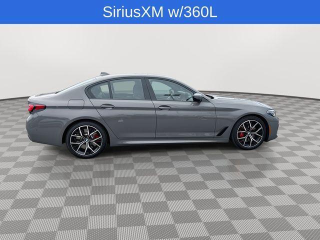 used 2022 BMW 540 car, priced at $42,297