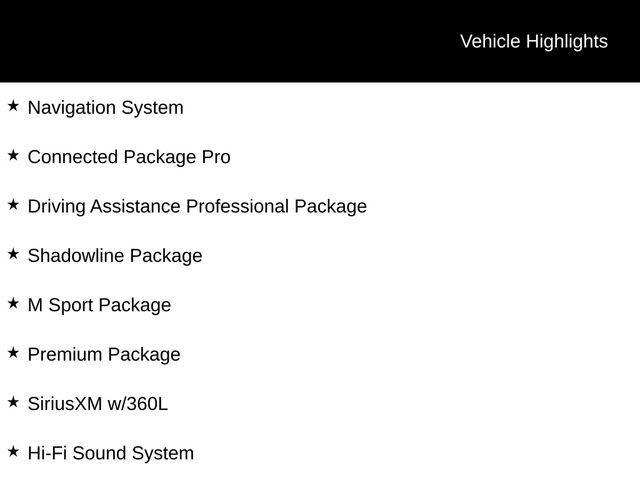 used 2022 BMW 540 car, priced at $42,297