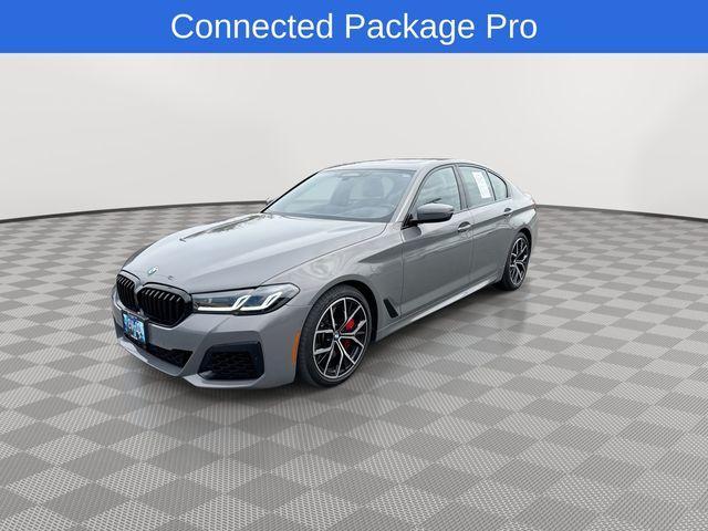 used 2022 BMW 540 car, priced at $42,297