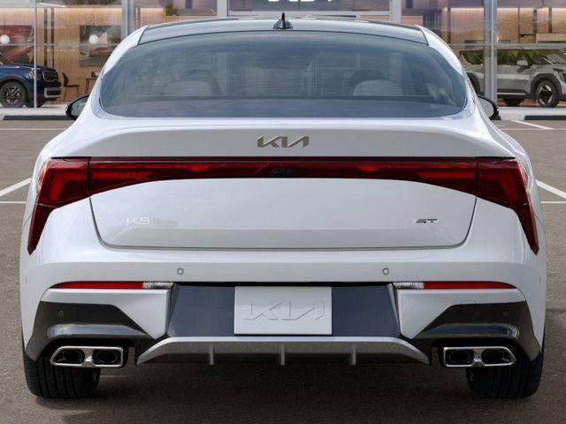new 2025 Kia K5 car, priced at $36,915