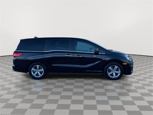 used 2020 Honda Odyssey car, priced at $26,998