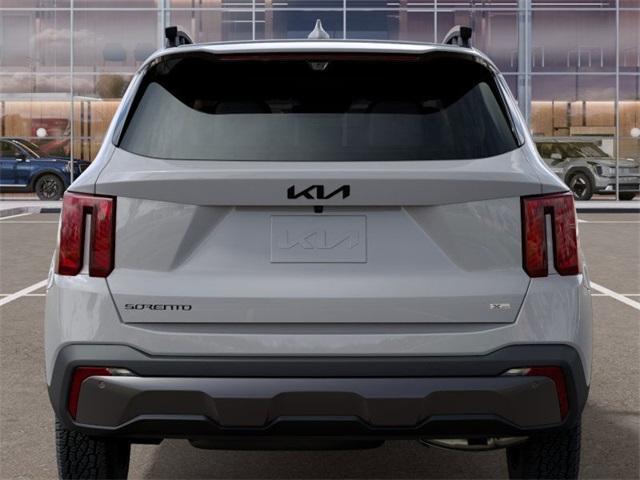 new 2025 Kia Sorento car, priced at $44,525