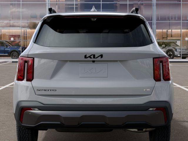 new 2025 Kia Sorento car, priced at $43,525