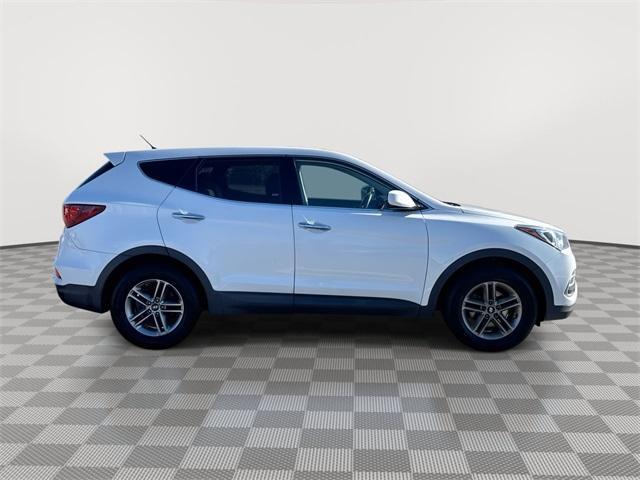 used 2018 Hyundai Santa Fe Sport car, priced at $13,498