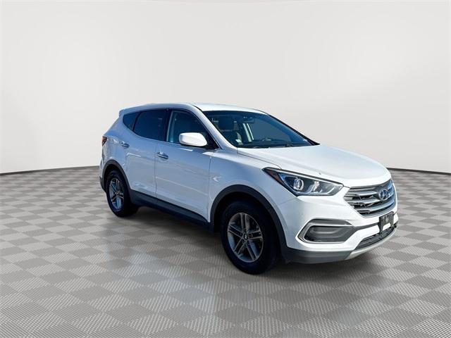 used 2018 Hyundai Santa Fe Sport car, priced at $13,498