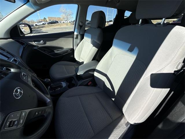 used 2018 Hyundai Santa Fe Sport car, priced at $13,498