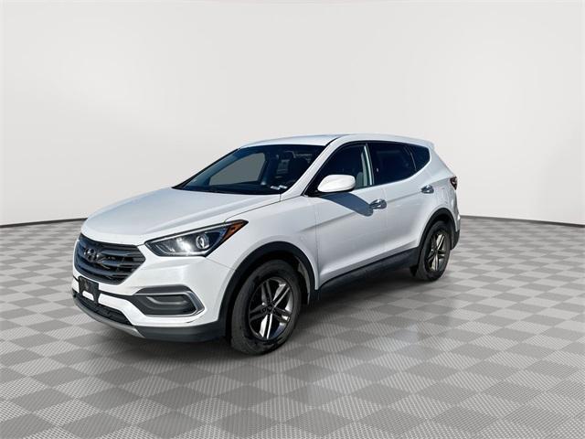 used 2018 Hyundai Santa Fe Sport car, priced at $13,498