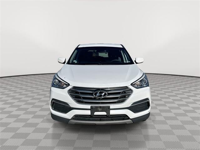 used 2018 Hyundai Santa Fe Sport car, priced at $13,498