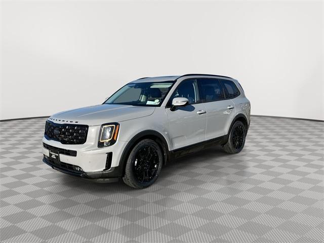 used 2021 Kia Telluride car, priced at $33,698