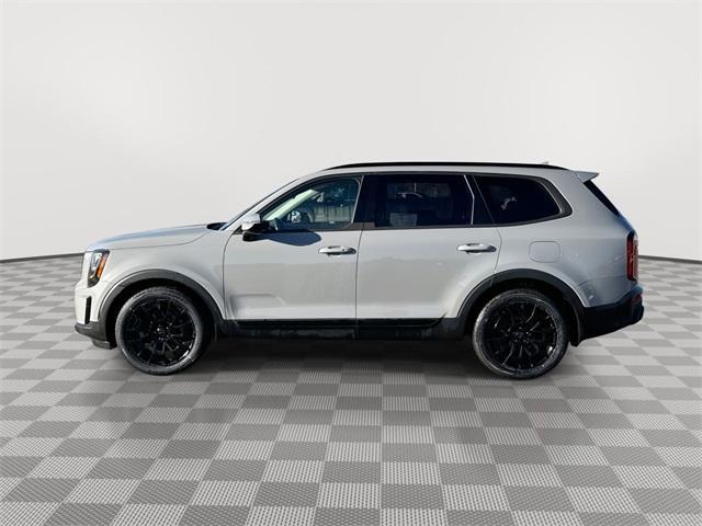 used 2021 Kia Telluride car, priced at $33,698