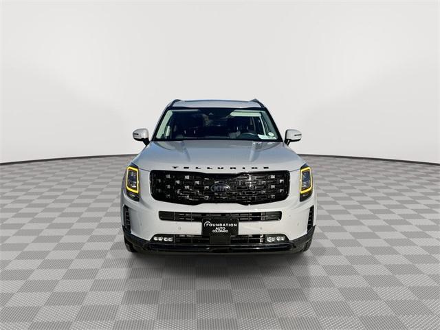 used 2021 Kia Telluride car, priced at $33,698