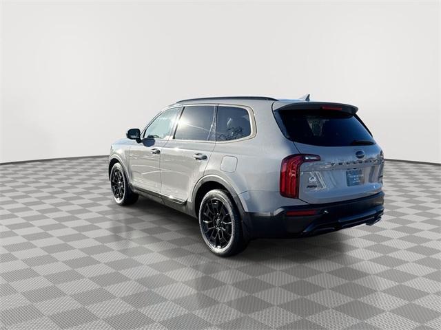 used 2021 Kia Telluride car, priced at $33,698