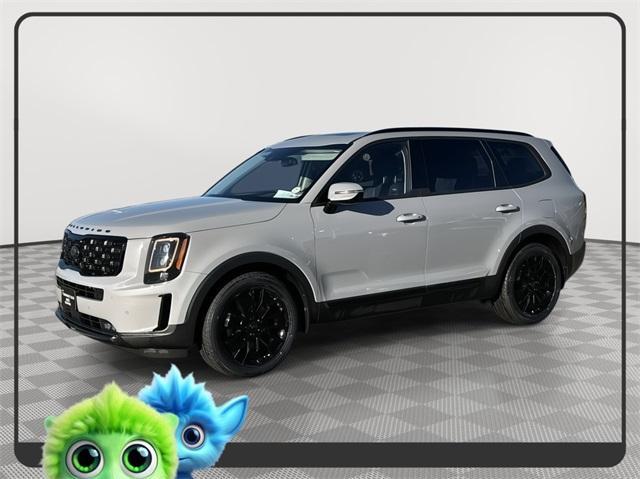 used 2021 Kia Telluride car, priced at $33,698